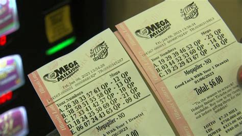 mega millions january 6 2023